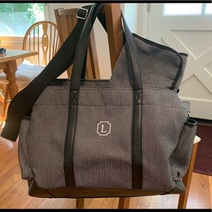 Pottery Barn diaper bag